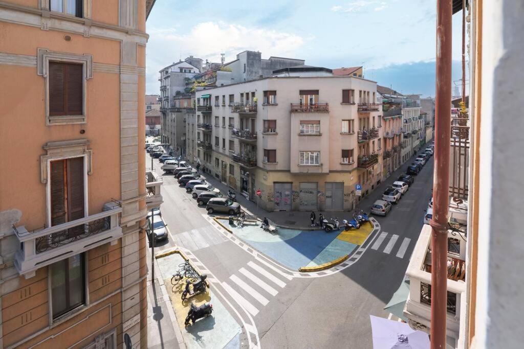 Primopiano - Rinuccini Apartment Milan Exterior photo