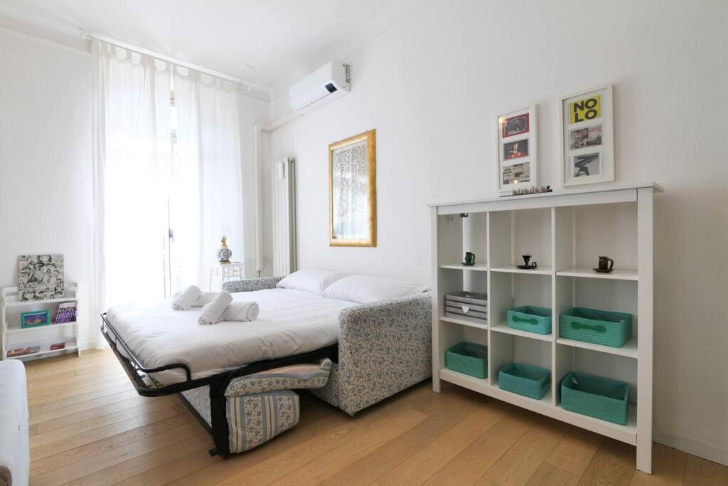 Primopiano - Rinuccini Apartment Milan Exterior photo